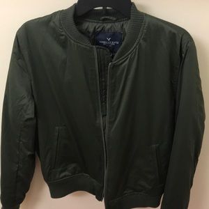 AE bomber jacket